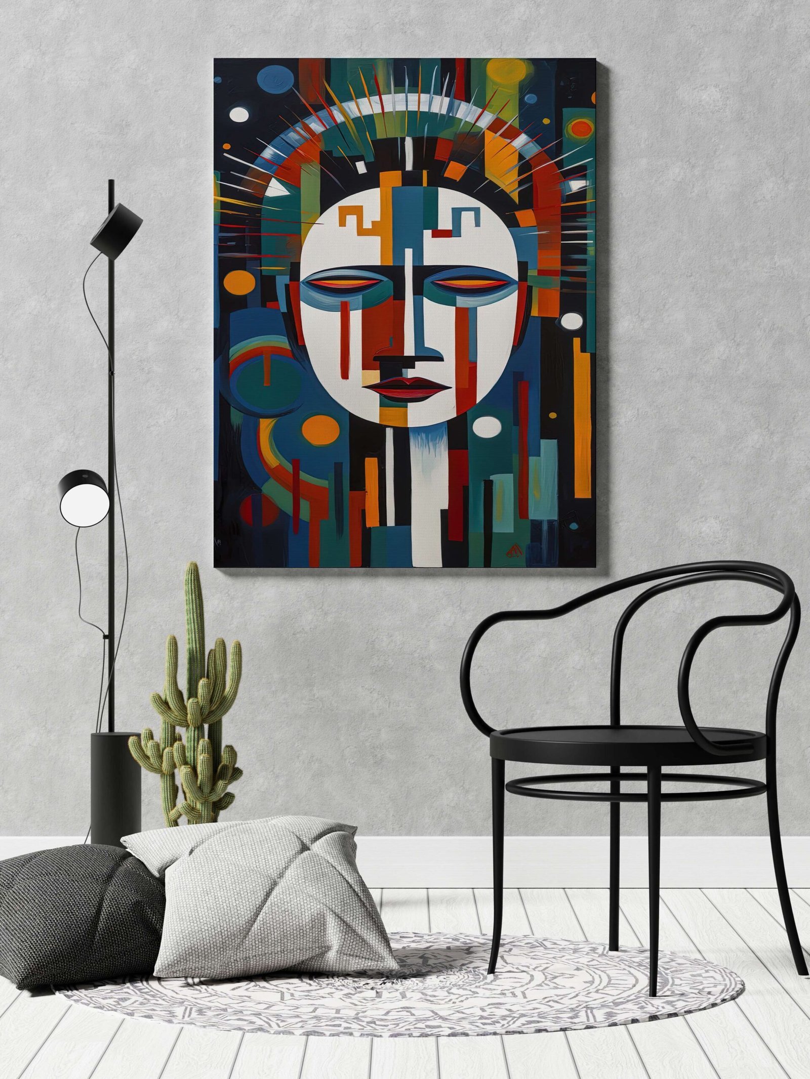 Artistic Canvas Paintings for Every Wall in Your Home